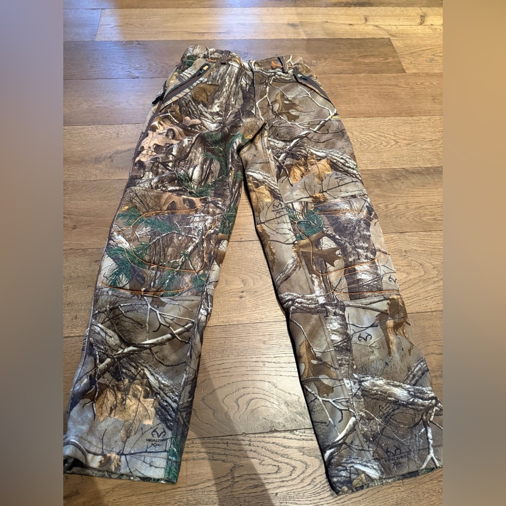 Men's Outdoor Hunting Camouflage Cargo Pants